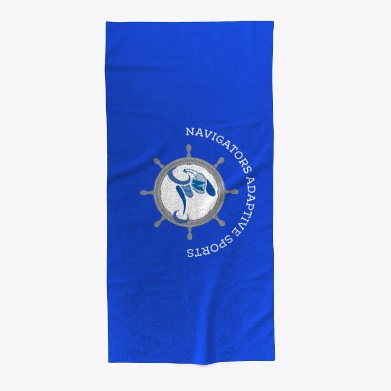 Navi - Beach Towel