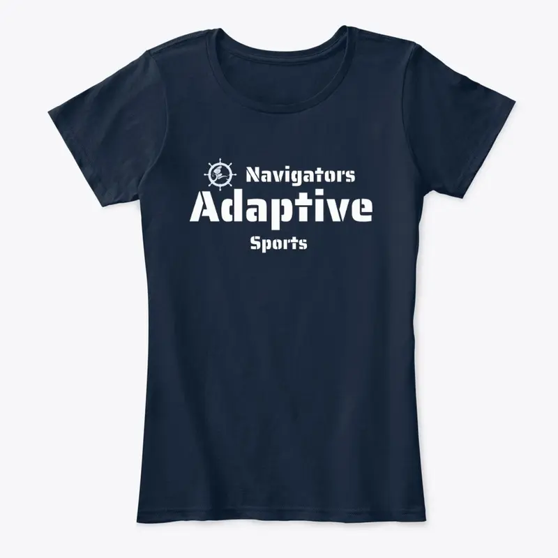 Navigators Adaptive Sports - Text